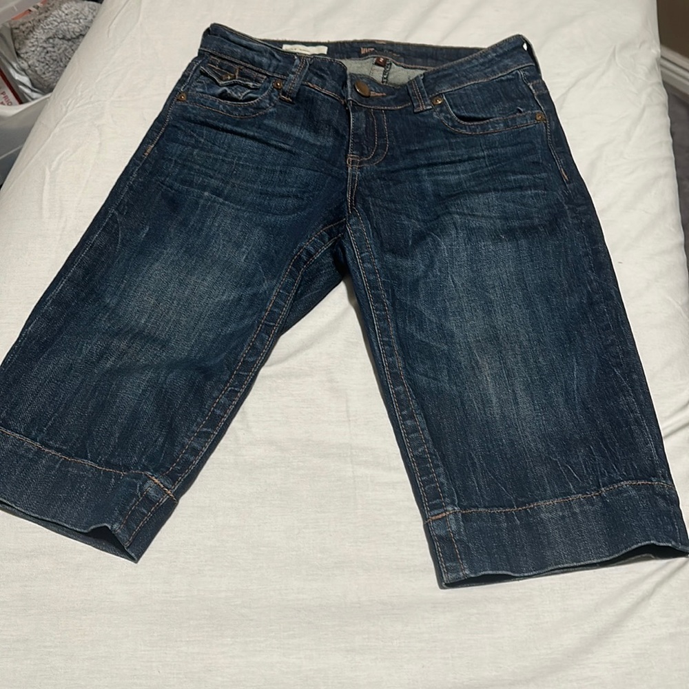 Natalie Bermuda shorts